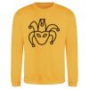 AWDis sweatshirt. Thumbnail
