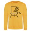 AWDis sweatshirt. Thumbnail