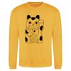 AWDis sweatshirt. Thumbnail