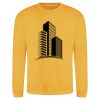 AWDis sweatshirt. Thumbnail