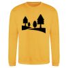 AWDis sweatshirt. Thumbnail