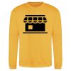 AWDis sweatshirt. Thumbnail