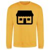 AWDis sweatshirt. Thumbnail