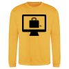 AWDis sweatshirt. Thumbnail