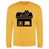 AWDis sweatshirt. Thumbnail