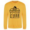 AWDis sweatshirt. Thumbnail