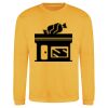 AWDis sweatshirt. Thumbnail
