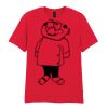 Softstyle™ adult ringspun t-shirt Thumbnail