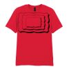 Softstyle™ adult ringspun t-shirt Thumbnail
