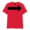 Softstyle™ adult ringspun t-shirt Thumbnail