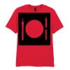 Softstyle™ adult ringspun t-shirt Thumbnail
