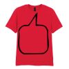 Softstyle™ adult ringspun t-shirt Thumbnail