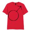 Softstyle™ adult ringspun t-shirt Thumbnail