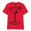 Softstyle™ adult ringspun t-shirt Thumbnail