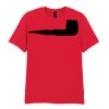 Softstyle™ adult ringspun t-shirt Thumbnail