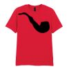Softstyle™ adult ringspun t-shirt Thumbnail