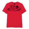 Softstyle™ adult ringspun t-shirt Thumbnail