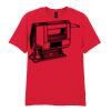 Softstyle™ adult ringspun t-shirt Thumbnail