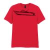Softstyle™ adult ringspun t-shirt Thumbnail