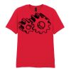 Softstyle™ adult ringspun t-shirt Thumbnail