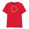Softstyle™ adult ringspun t-shirt Thumbnail