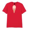 Softstyle™ adult ringspun t-shirt Thumbnail