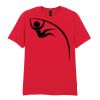 Softstyle™ adult ringspun t-shirt Thumbnail