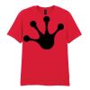 Softstyle™ adult ringspun t-shirt Thumbnail