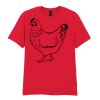 Softstyle™ adult ringspun t-shirt Thumbnail