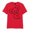 Softstyle™ adult ringspun t-shirt Thumbnail