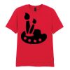 Softstyle™ adult ringspun t-shirt Thumbnail