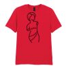 Softstyle™ adult ringspun t-shirt Thumbnail