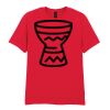 Softstyle™ adult ringspun t-shirt Thumbnail