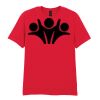 Softstyle™ adult ringspun t-shirt Thumbnail