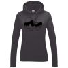 Women's College Hoodie Thumbnail