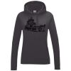 Women's College Hoodie Thumbnail