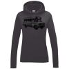 Women's College Hoodie Thumbnail