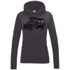 Women's College Hoodie Thumbnail