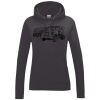 Women's College Hoodie Thumbnail
