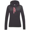 Women's College Hoodie Thumbnail