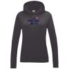 Women's College Hoodie Thumbnail