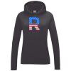 Women's College Hoodie Thumbnail