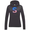Women's College Hoodie Thumbnail