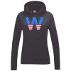 Women's College Hoodie Thumbnail