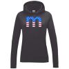 Women's College Hoodie Thumbnail