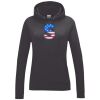 Women's College Hoodie Thumbnail