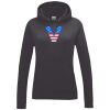 Women's College Hoodie Thumbnail