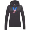 Women's College Hoodie Thumbnail