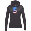 Women's College Hoodie Thumbnail