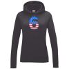 Women's College Hoodie Thumbnail